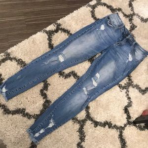 Buckle Kancan distressed jeans size 27